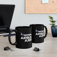 Thumbnail for AIRBUS A300  DESIGNED MUG Printify