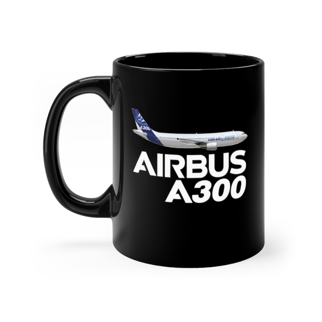 AIRBUS A300  DESIGNED MUG Printify