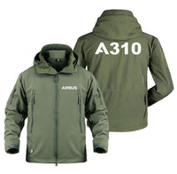 Thumbnail for AIRBUS A310 DESIGNED MILITARY FLEECE THE AV8R