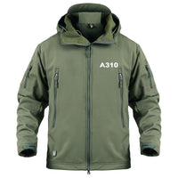 Thumbnail for AIRBUS A310 DESIGNED MILITARY FLEECE THE AV8R