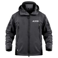 Thumbnail for AIRBUS A310 DESIGNED MILITARY FLEECE THE AV8R