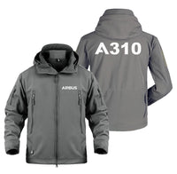 Thumbnail for AIRBUS A310 DESIGNED MILITARY FLEECE THE AV8R