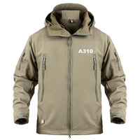 Thumbnail for AIRBUS A310 DESIGNED MILITARY FLEECE THE AV8R