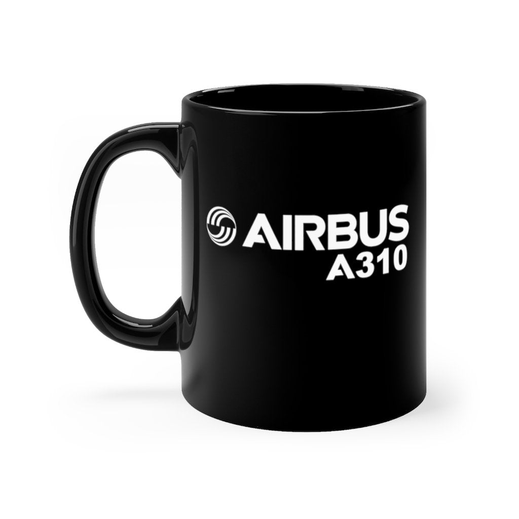 AIRBUS A310  DESIGNED MUG Printify