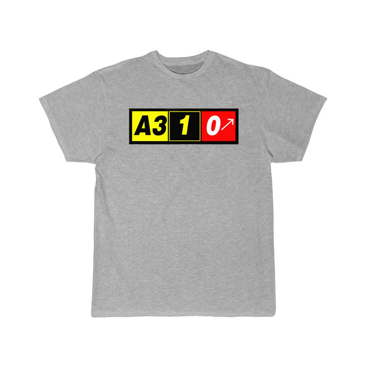 Airbus A310 Aviation Pilot T-Shirt THE AV8R