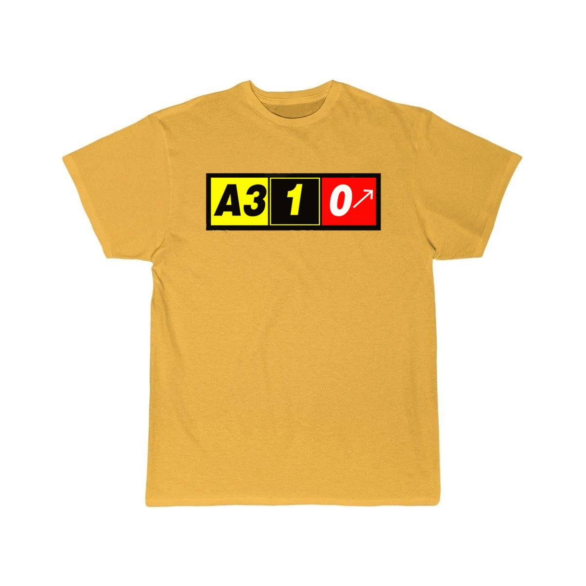 Airbus A310 Aviation Pilot T-Shirt THE AV8R