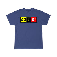 Thumbnail for Airbus A310 Aviation Pilot T-Shirt THE AV8R