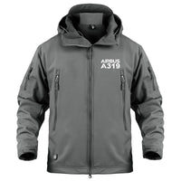 Thumbnail for AIRBUS A319 DESIGNED MILITARY FLEECE THE AV8R