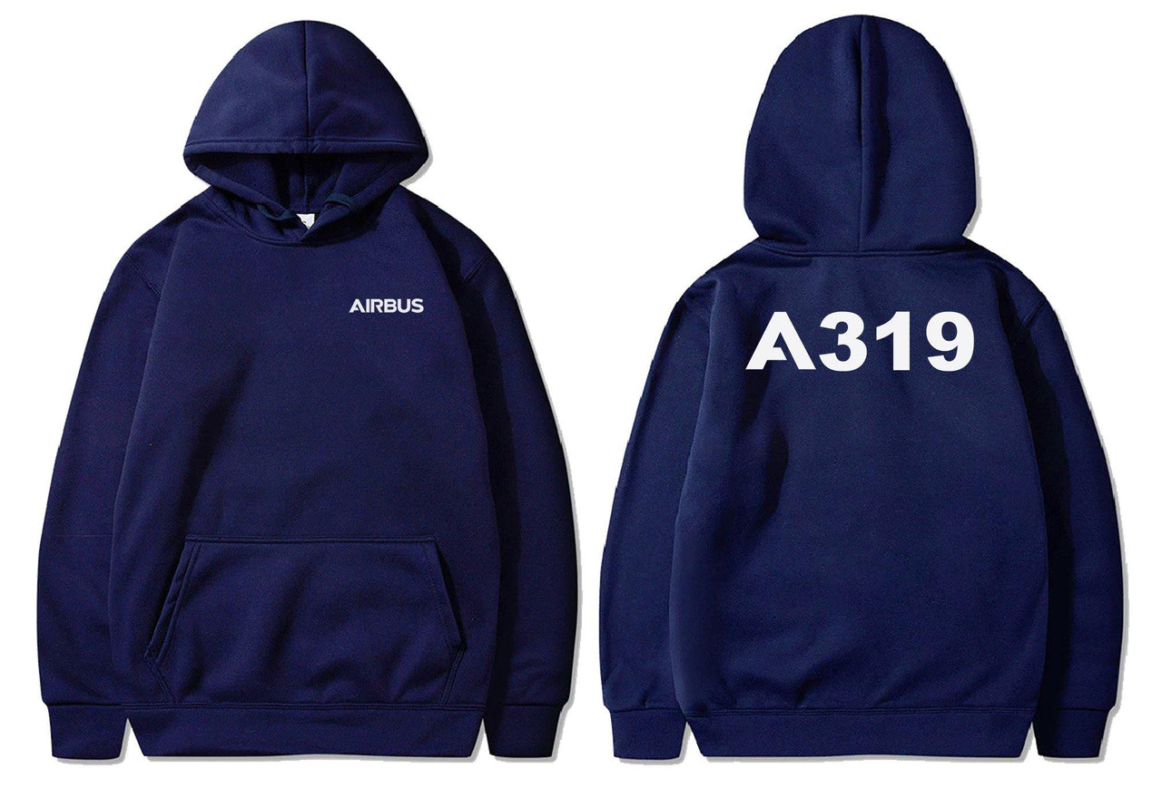 AIRBUS A319 DESIGNED PULLOVER THE AV8R