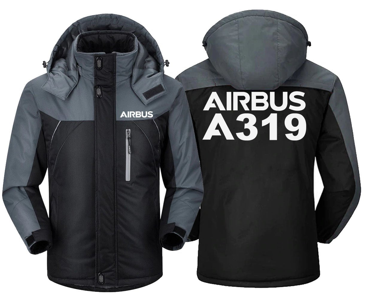 airbus a319 winter coat