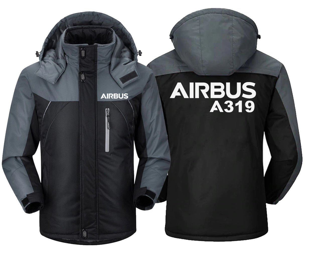 Airbus A319 Winter Coat