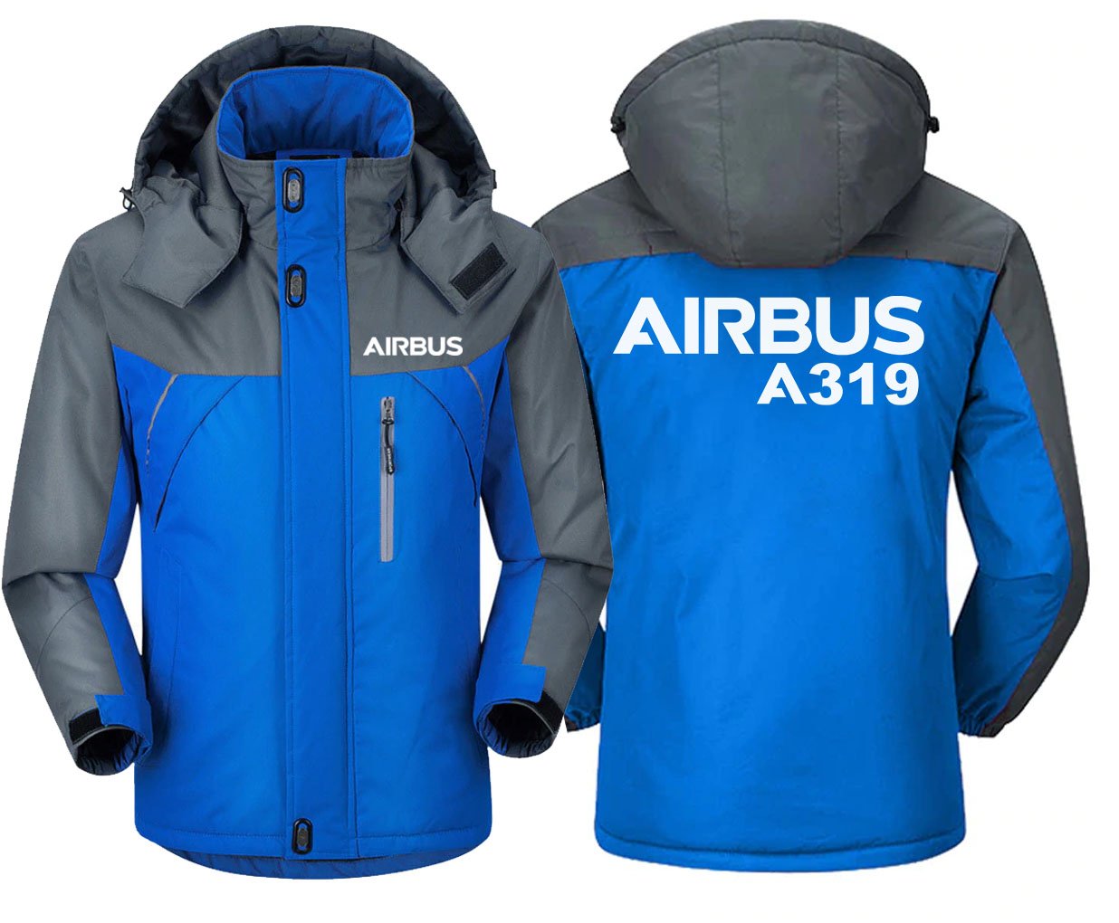 Airbus A319 Winter Coat