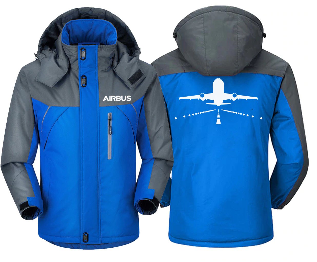 Airbus A319 Winter Coat