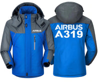 Thumbnail for airbus a319 winter coat