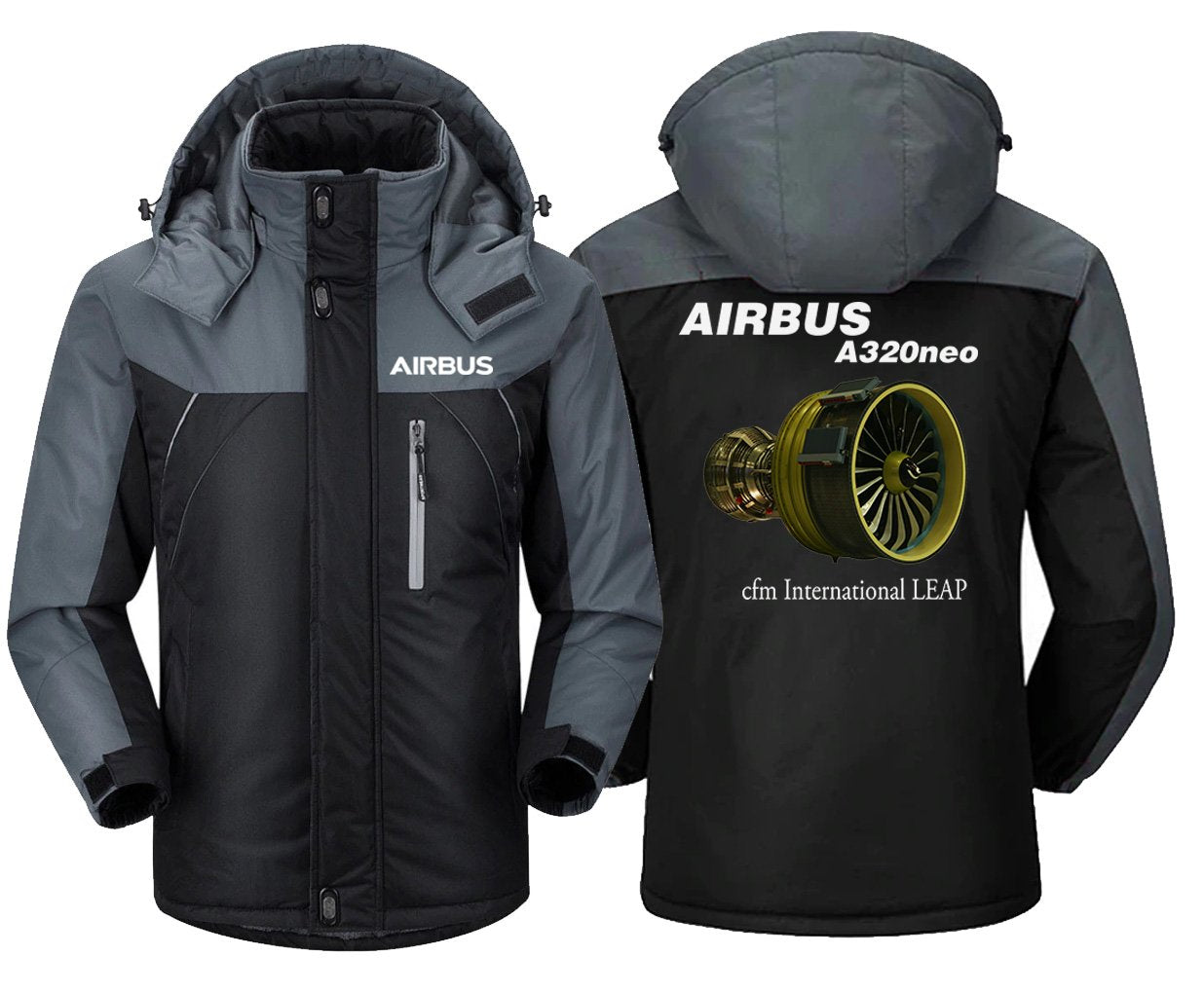 AIRBUS A320 LEAP Winter Coat