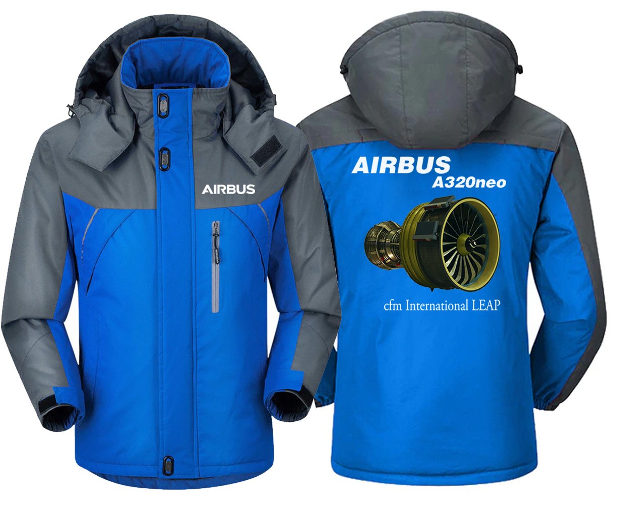 AIRBUS A320 LEAP Winter Coat