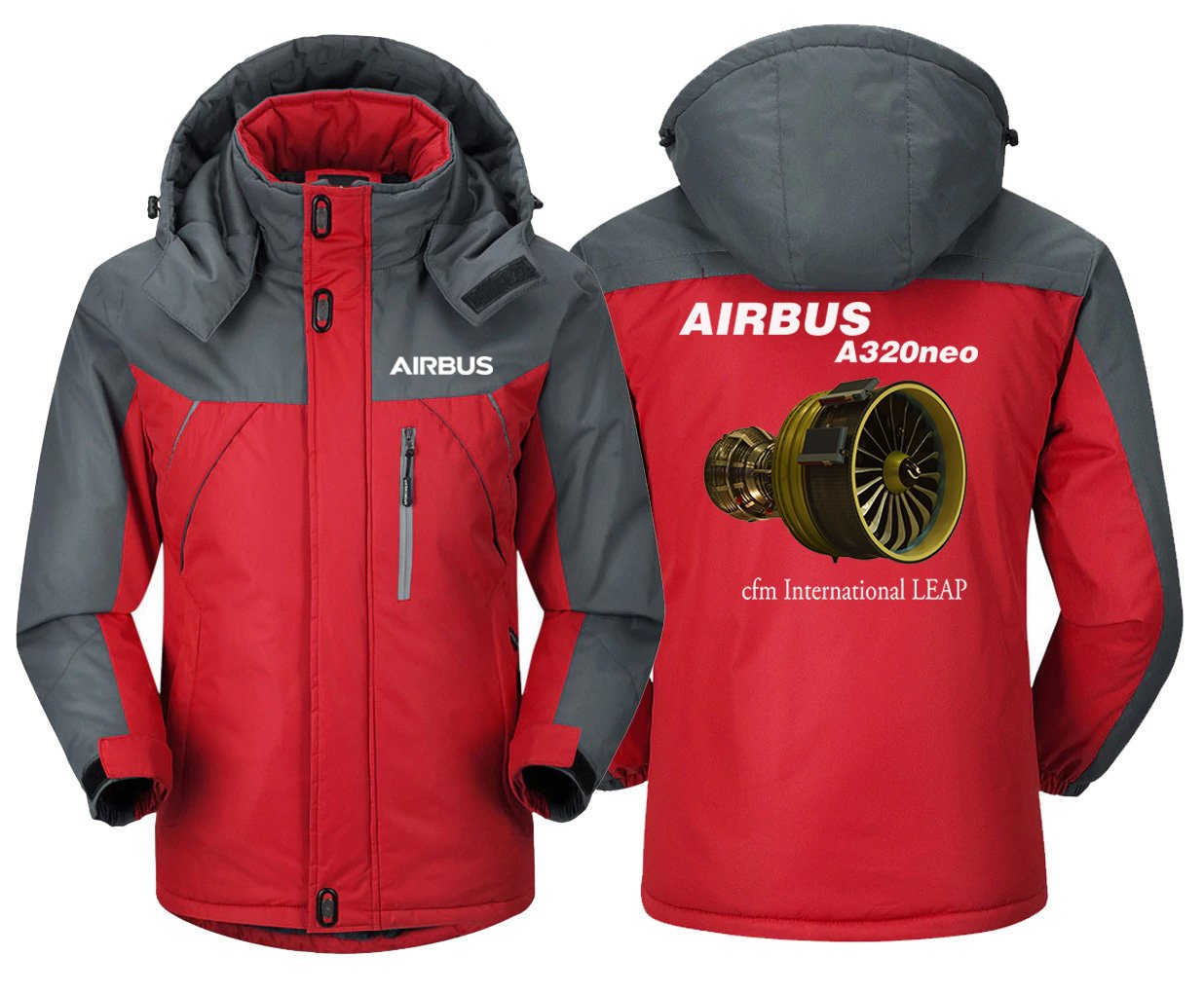 AIRBUS A320 LEAP Winter Coat