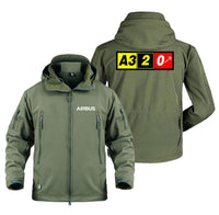 Thumbnail for AIRBUS A320 DESIGNED MILITARY FLEECE THE AV8R