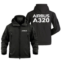 Thumbnail for AIRBUS A320 DESIGNED MILITARY FLEECE THE AV8R