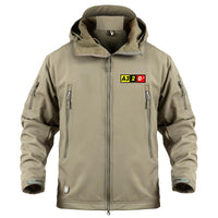 Thumbnail for AIRBUS A320 DESIGNED MILITARY FLEECE THE AV8R
