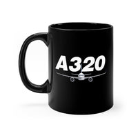 Thumbnail for AIRBUS A320  DESIGNED MUG Printify