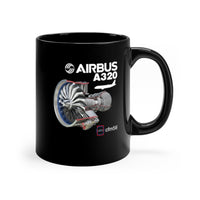 Thumbnail for AIRBUS A320  DESIGNED MUG Printify