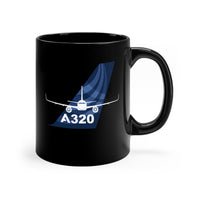 Thumbnail for AIRBUS A320  DESIGNED MUG Printify