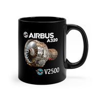 Thumbnail for AIRBUS A320  DESIGNED MUG Printify