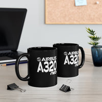 Thumbnail for AIRBUS A320  DESIGNED MUG Printify