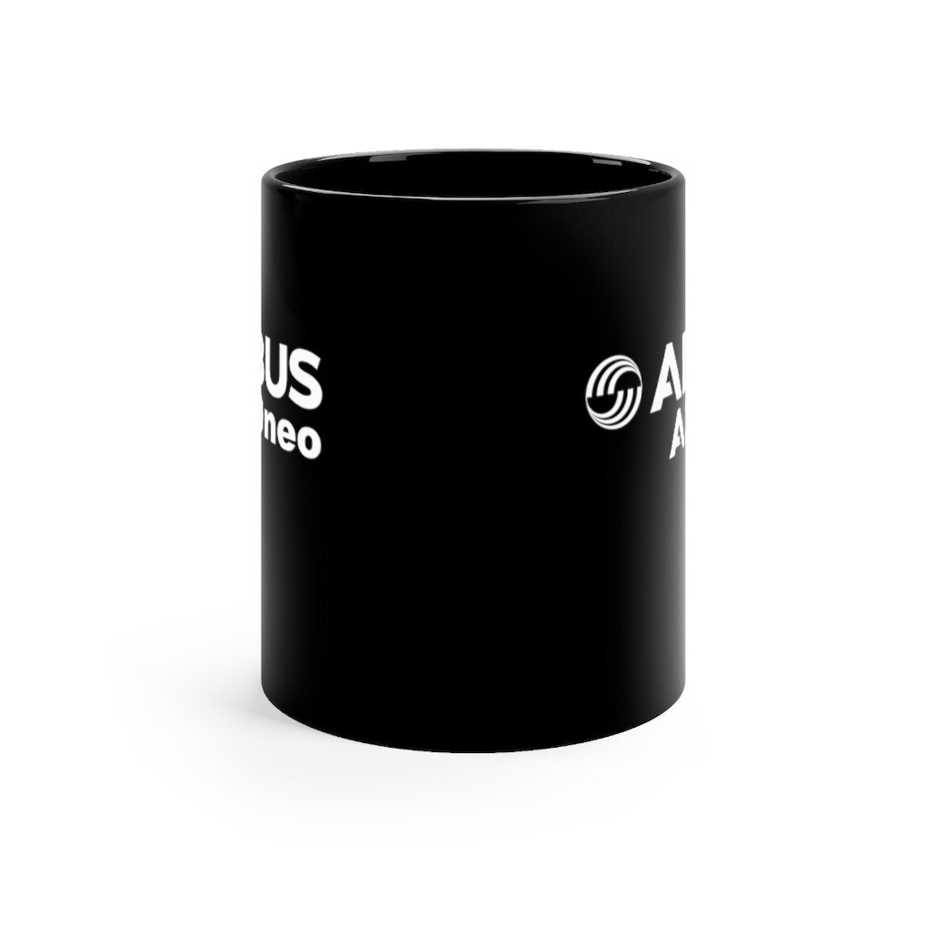 AIRBUS A320  DESIGNED MUG Printify