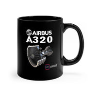 Thumbnail for AIRBUS A320  DESIGNED MUG Printify