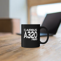 Thumbnail for AIRBUS A320  DESIGNED MUG Printify