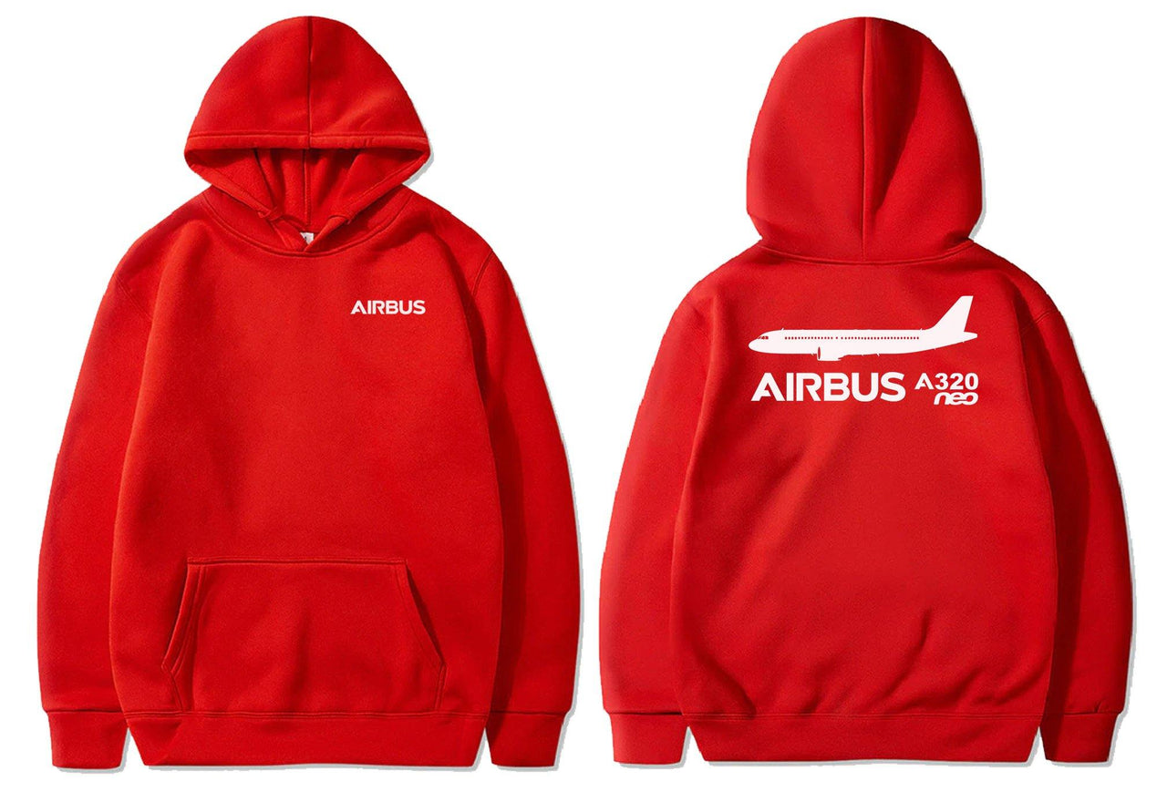 AIRBUS A320 DESIGNED PULLOVER THE AV8R