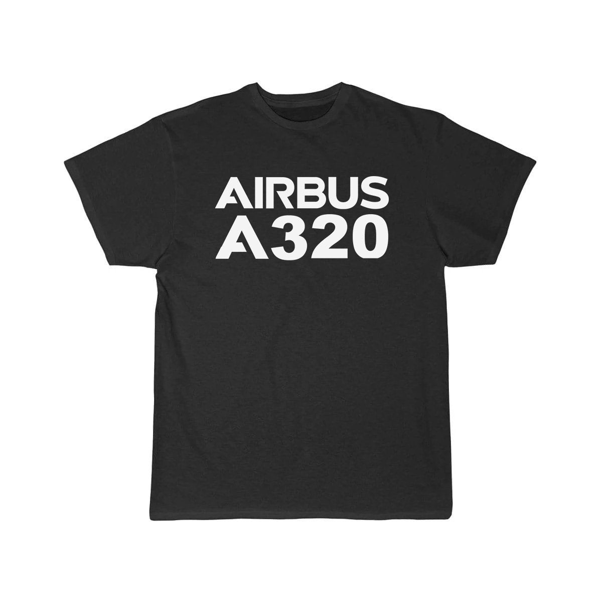 Airbus A320 Aviation Pilot T-Shirt THE AV8R