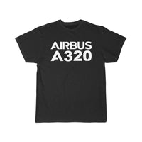 Thumbnail for Airbus A320 Aviation Pilot T-Shirt THE AV8R