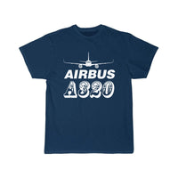 Thumbnail for Airbus A320 Aviation Pilot T-Shirt THE AV8R