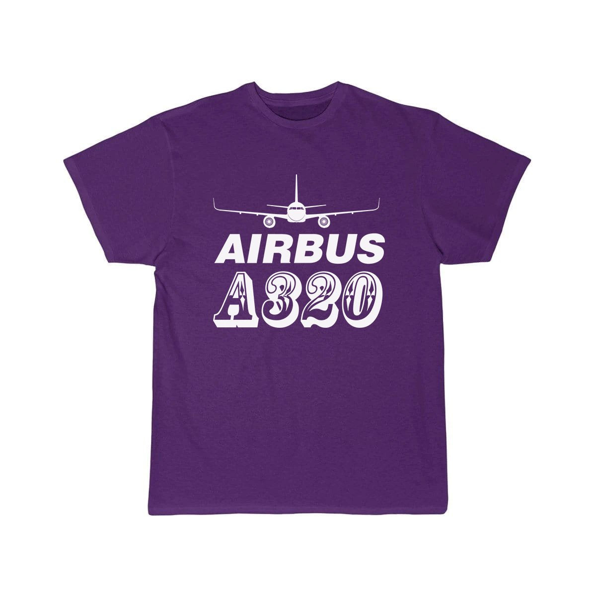 Airbus A320 Aviation Pilot T-Shirt THE AV8R