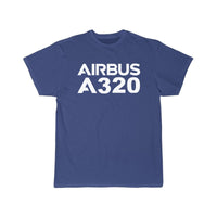 Thumbnail for Airbus A320 Aviation Pilot T-Shirt THE AV8R