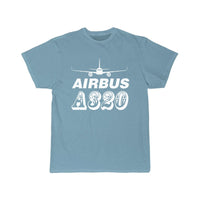 Thumbnail for Airbus A320 Aviation Pilot T-Shirt THE AV8R