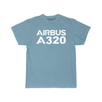 Thumbnail for Airbus A320 Aviation Pilot T-Shirt THE AV8R