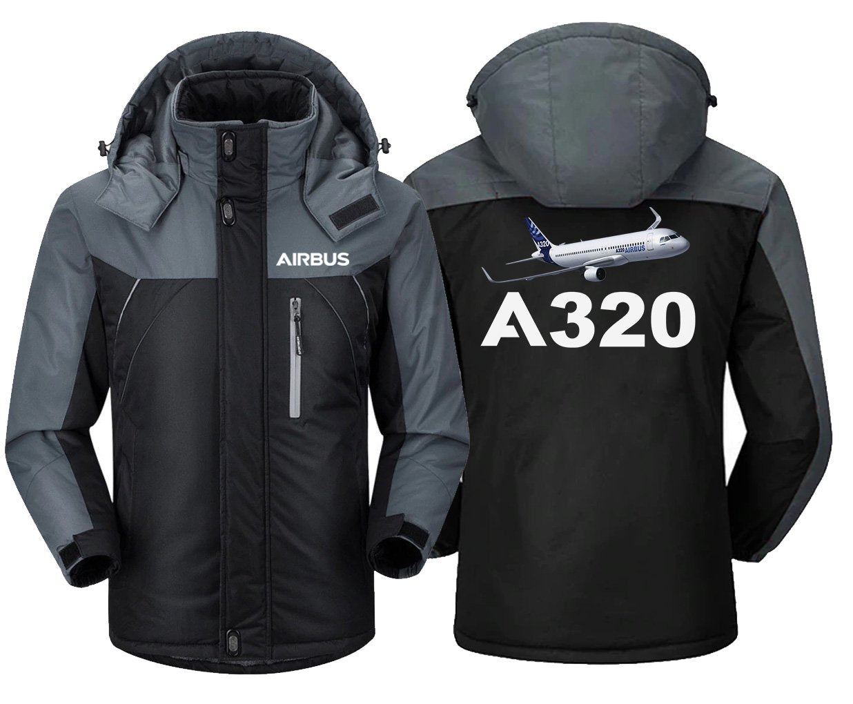 Airbus A320 Winter Jacket