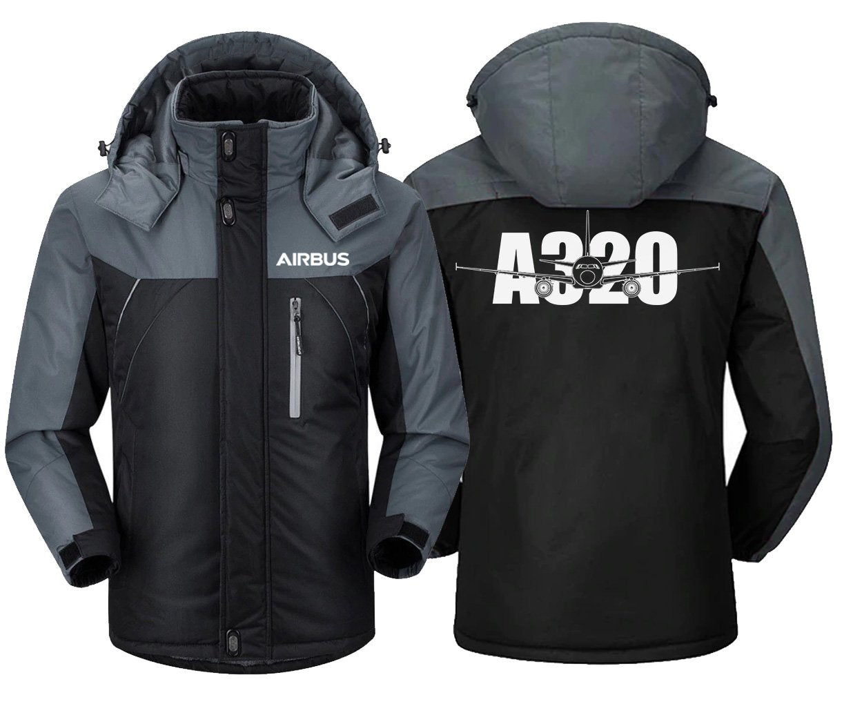 Airbus A320 Winter Jacket