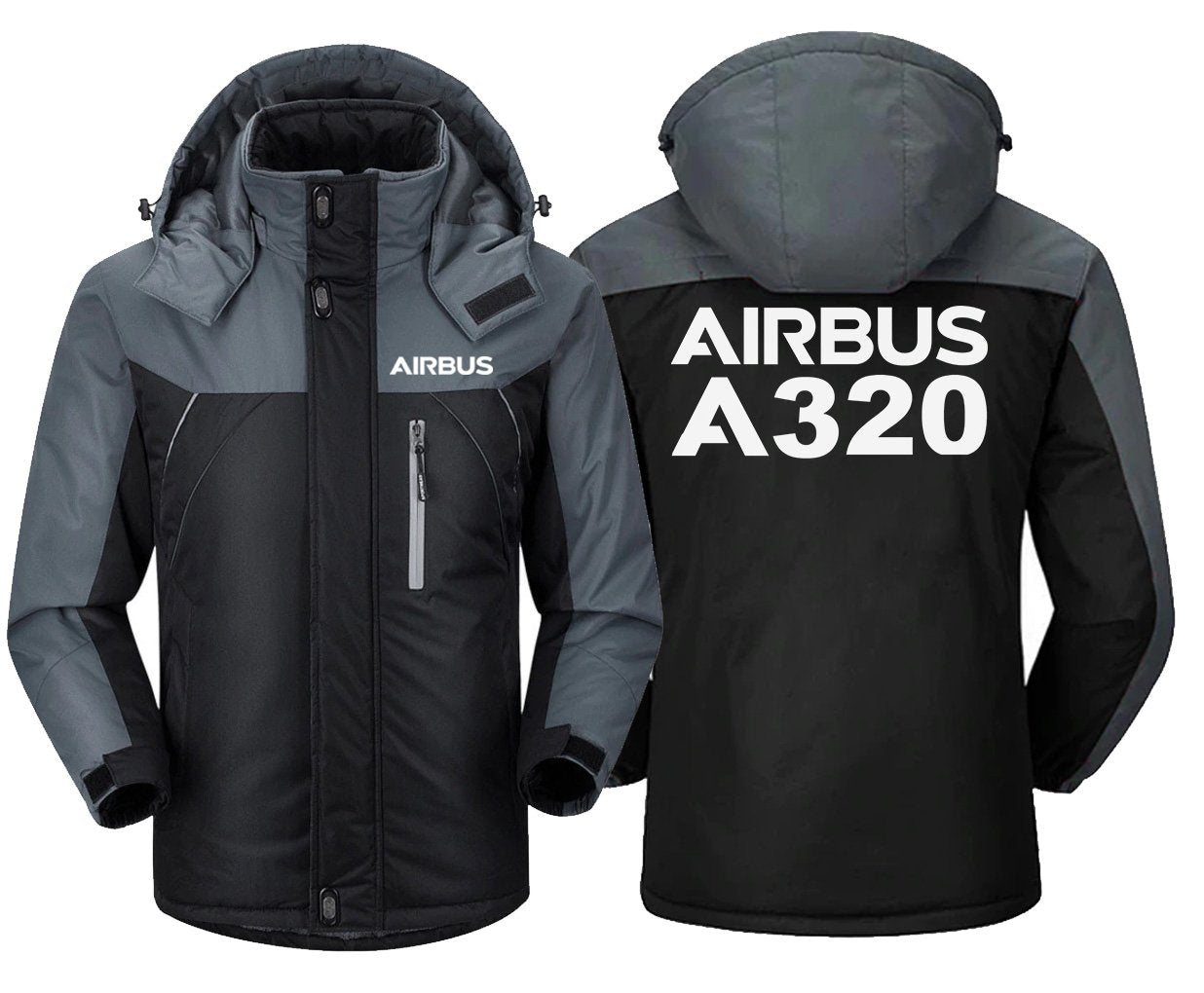 Airbus A320 Winter Coat