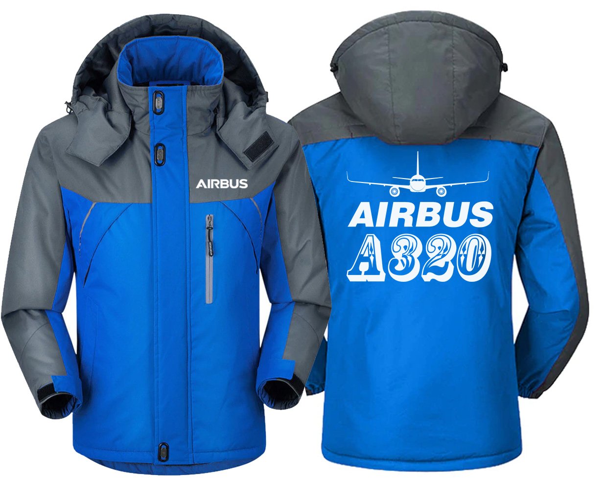 Airbus A320 Winter Coat