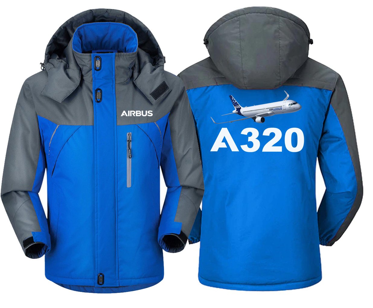 Airbus A320 Winter Jacket