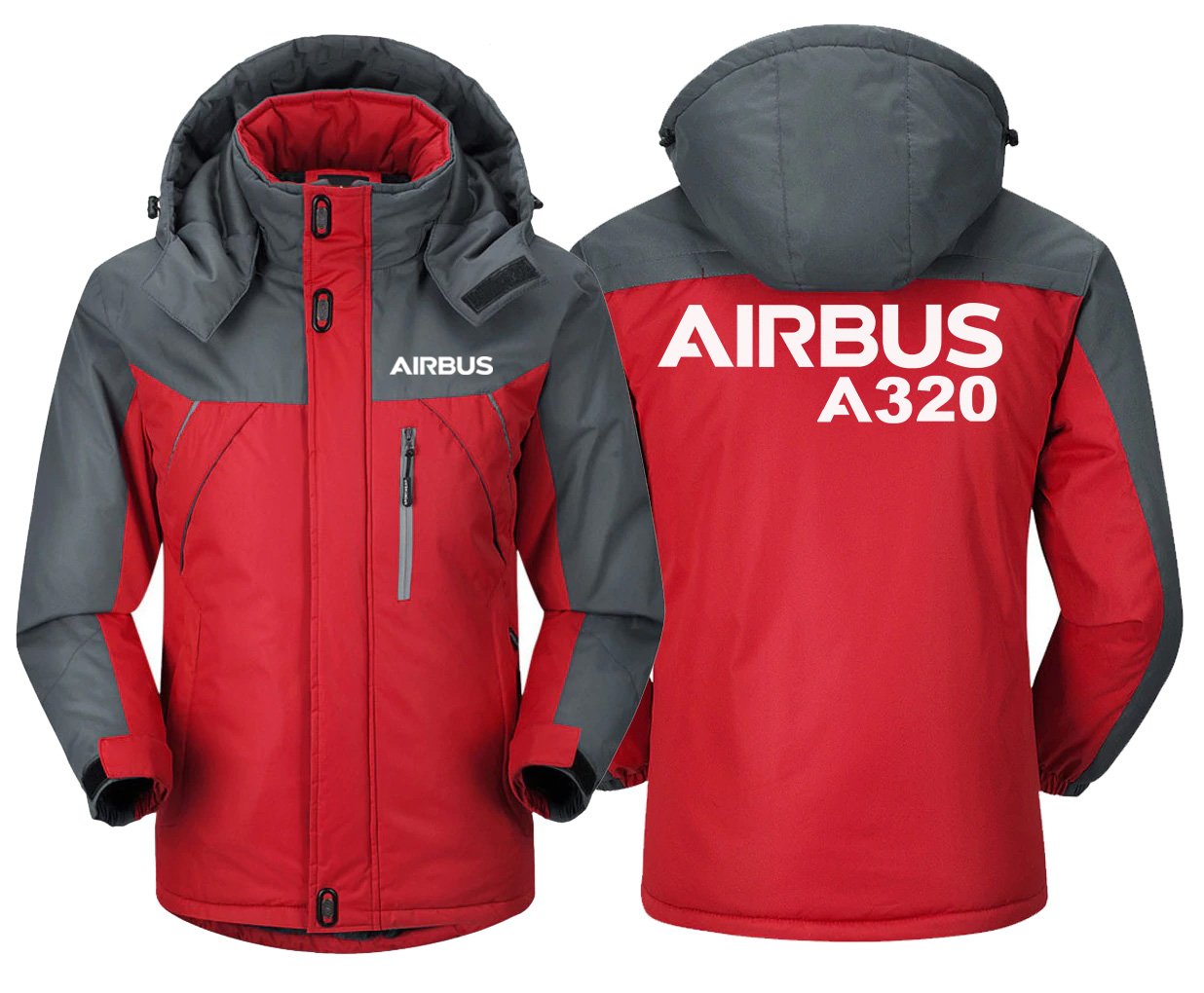 airbus a320 winter coat