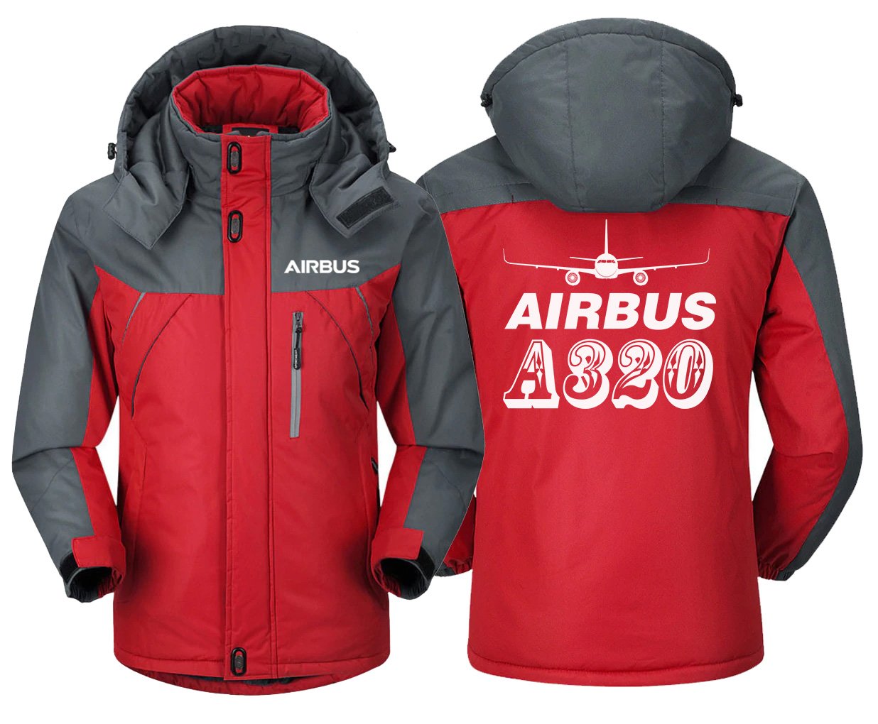 Airbus A320 Winter Coat