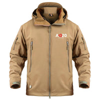 Thumbnail for AIRBUS A320 LOVE AT FIRST FLIGHT DESIGNED MILITARY FLEECE THE AV8R