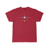 Thumbnail for Airbus A320 runway light Aviation Pilot T-Shirt THE AV8R