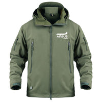 Thumbnail for AIRBUS A320NEO DESIGNED MILITARY FLEECE THE AV8R